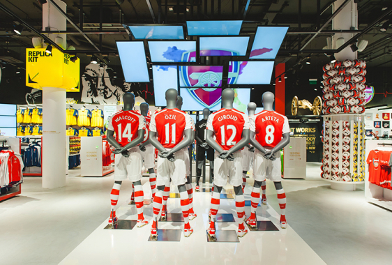 Мерчендайзинг (атрибутика) и лицензирование в спорте: как на этом заработать любой спортивной организации от мала до велика?